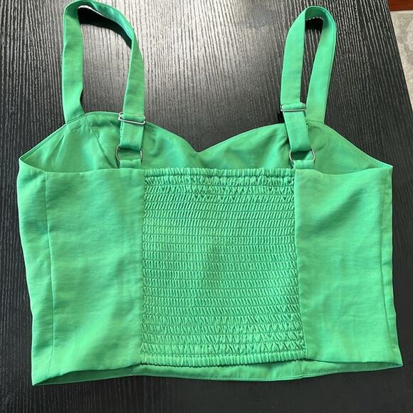 NWT Express corset top - Picture 5 of 8